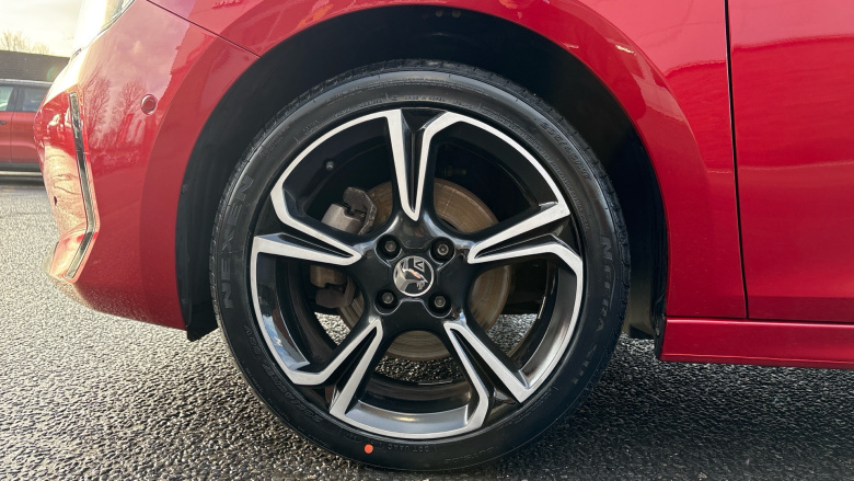 Vauxhall Corsa 1.2 Turbo Ultimate 5dr Petrol Hatchback